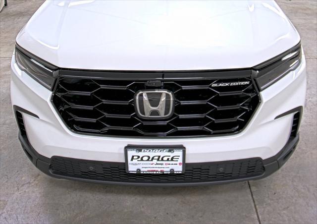 used 2025 Honda Pilot car, priced at $51,990
