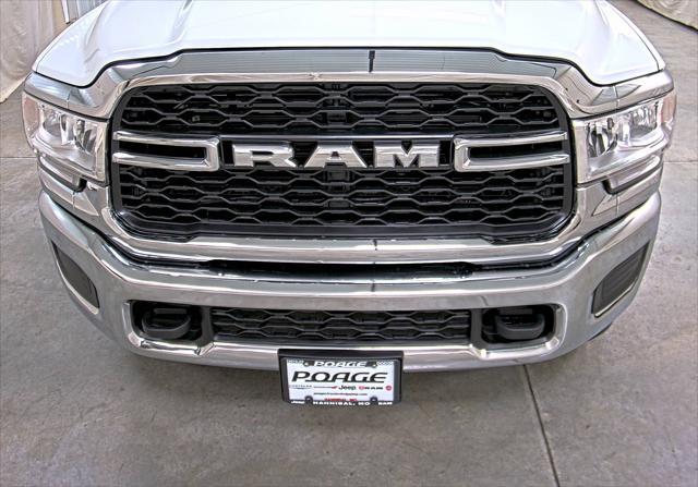 new 2024 Ram 2500 car, priced at $53,181