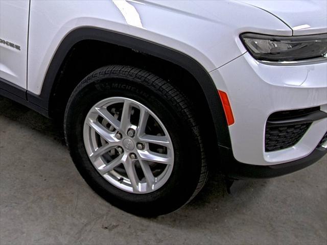 used 2023 Jeep Grand Cherokee car, priced at $32,990