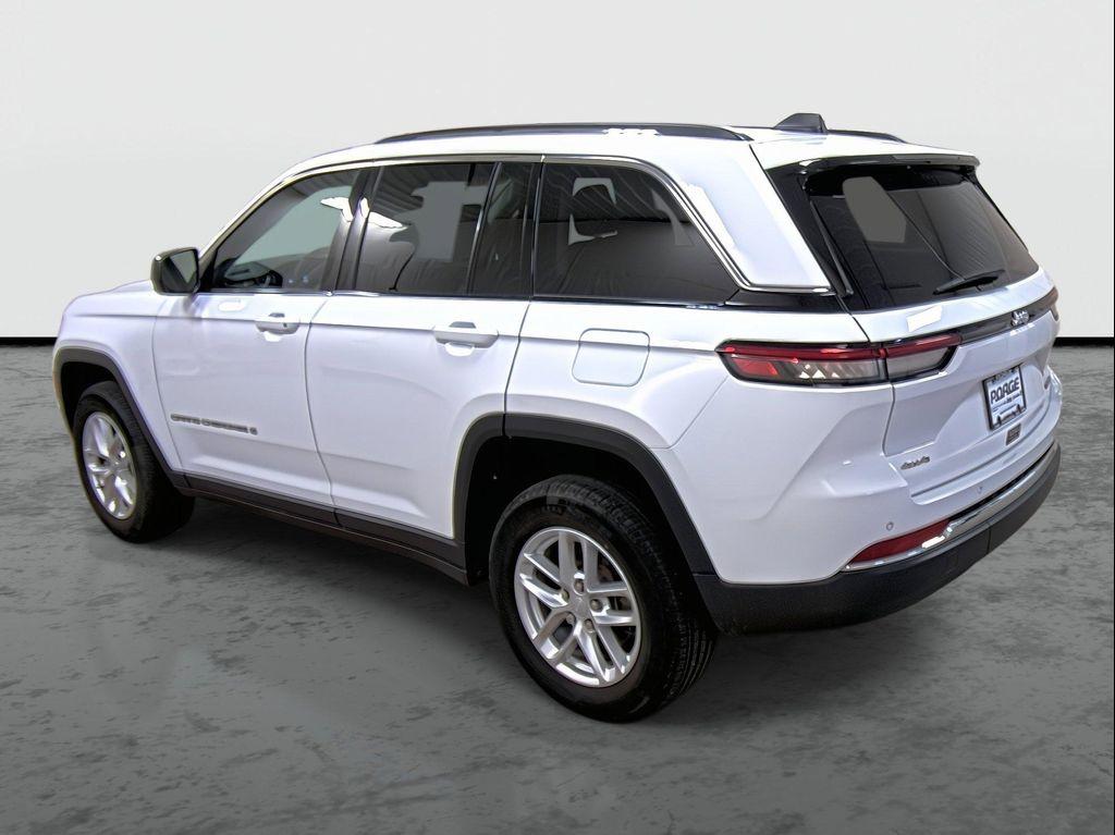 used 2023 Jeep Grand Cherokee car, priced at $29,872