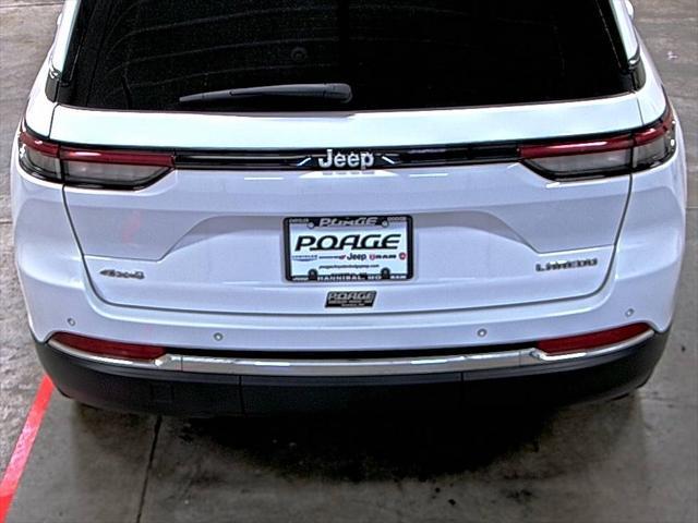 used 2023 Jeep Grand Cherokee car, priced at $32,990