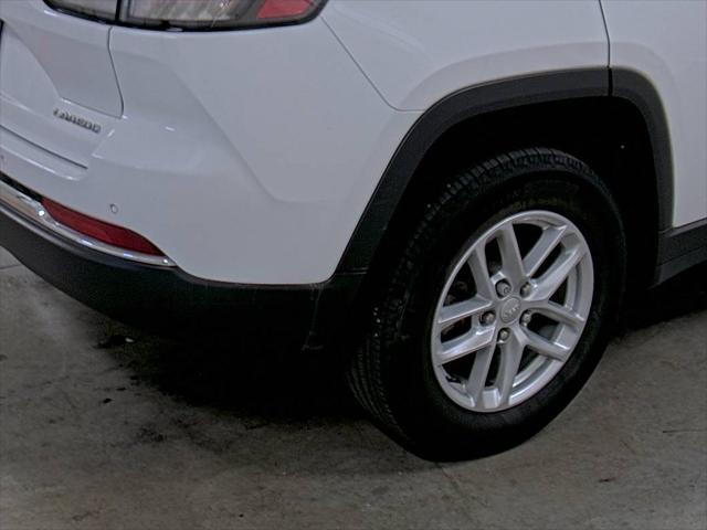 used 2023 Jeep Grand Cherokee car, priced at $32,990