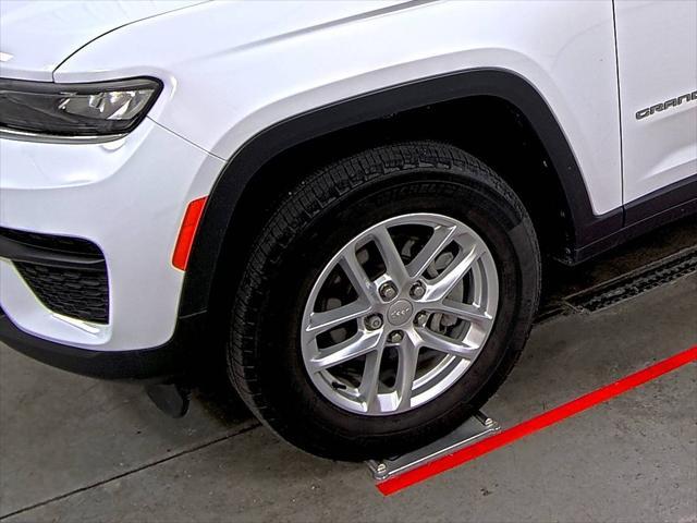 used 2023 Jeep Grand Cherokee car, priced at $32,990