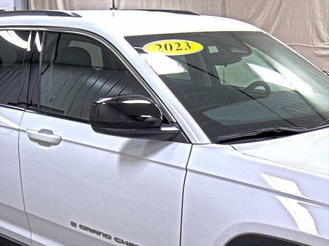 used 2023 Jeep Grand Cherokee car, priced at $32,990
