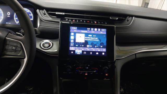 used 2023 Jeep Grand Cherokee car, priced at $32,990