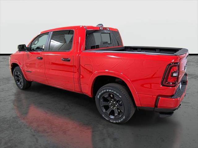 new 2025 Ram 1500 car, priced at $48,515