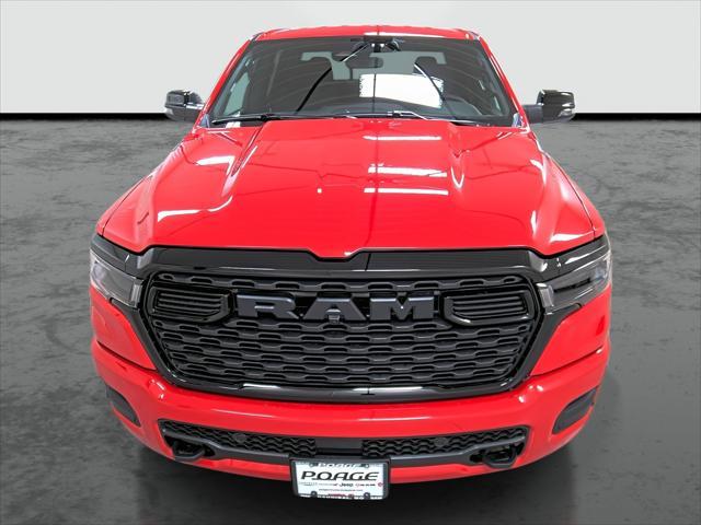 new 2025 Ram 1500 car, priced at $48,515