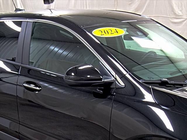used 2024 Buick Encore GX car, priced at $22,990