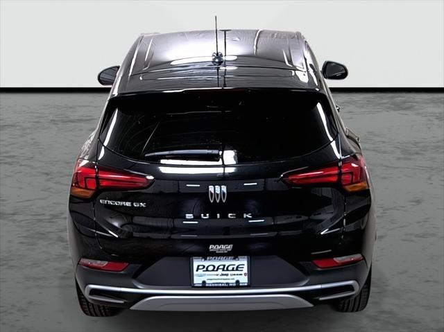 used 2024 Buick Encore GX car, priced at $22,990