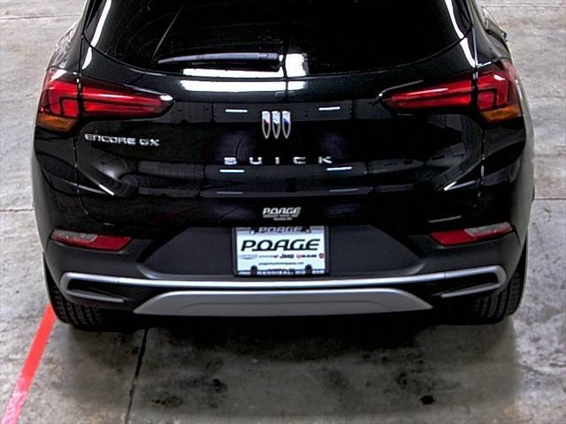 used 2024 Buick Encore GX car, priced at $22,990