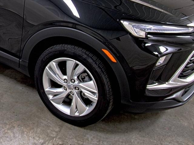 used 2024 Buick Encore GX car, priced at $22,990