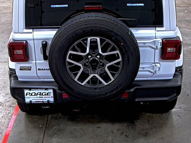 new 2025 Jeep Wrangler car, priced at $50,812