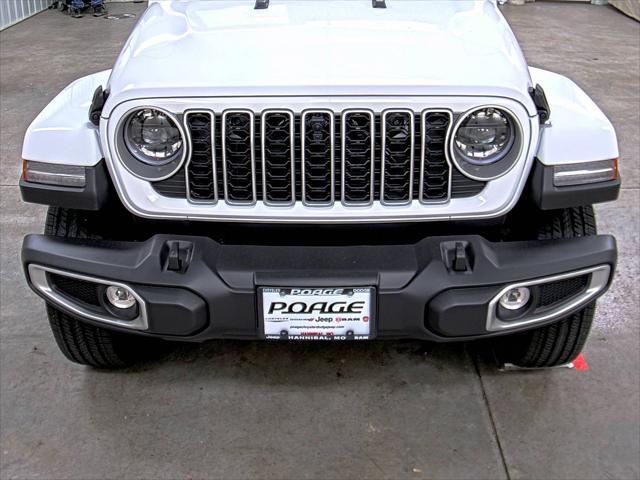 new 2025 Jeep Wrangler car, priced at $50,812