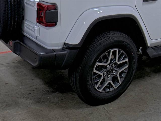 new 2025 Jeep Wrangler car, priced at $50,812