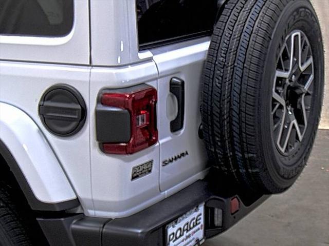 new 2025 Jeep Wrangler car, priced at $50,812