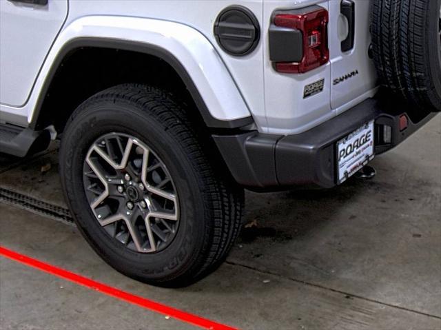 new 2025 Jeep Wrangler car, priced at $50,812