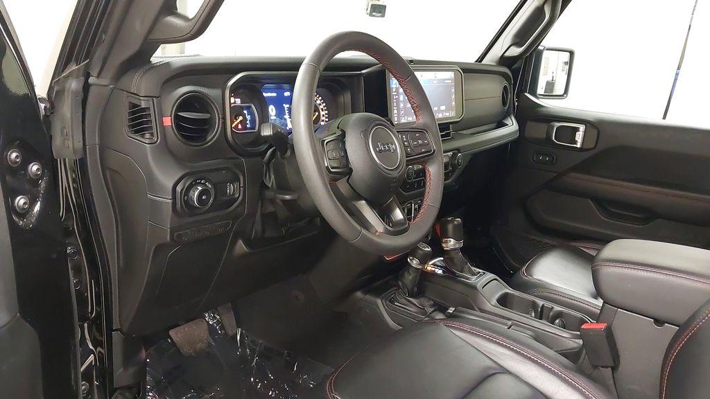used 2024 Jeep Wrangler car, priced at $54,990