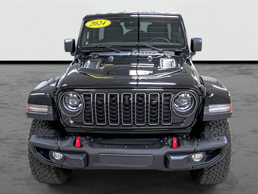 used 2024 Jeep Wrangler car, priced at $54,990