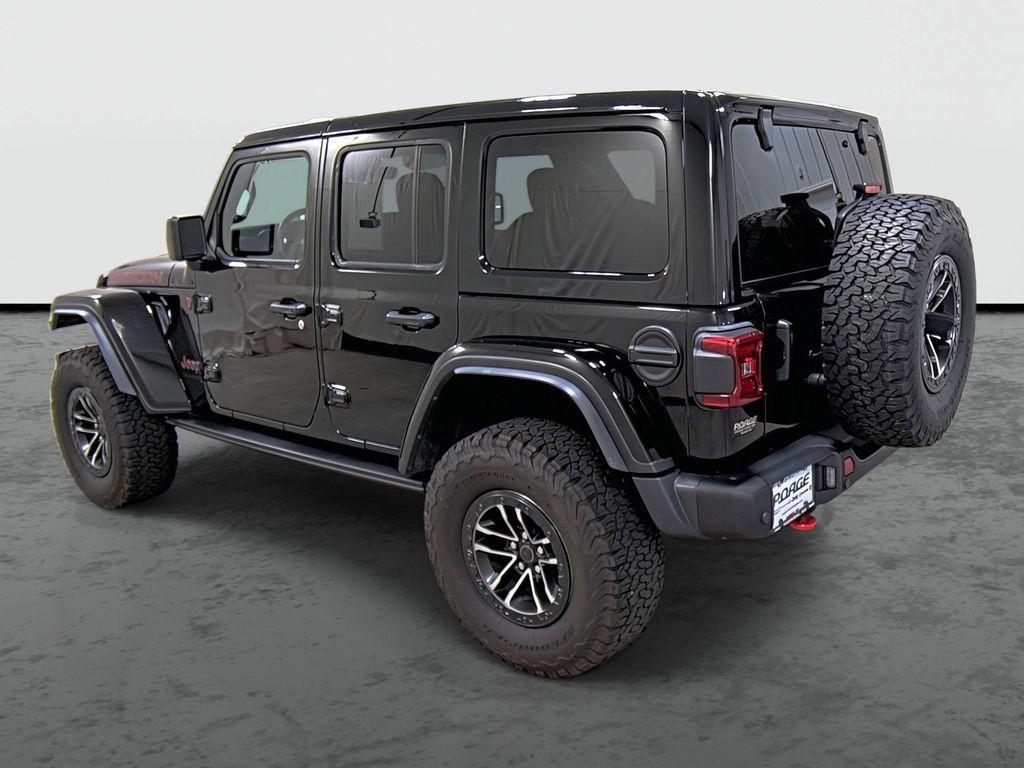 used 2024 Jeep Wrangler car, priced at $54,990
