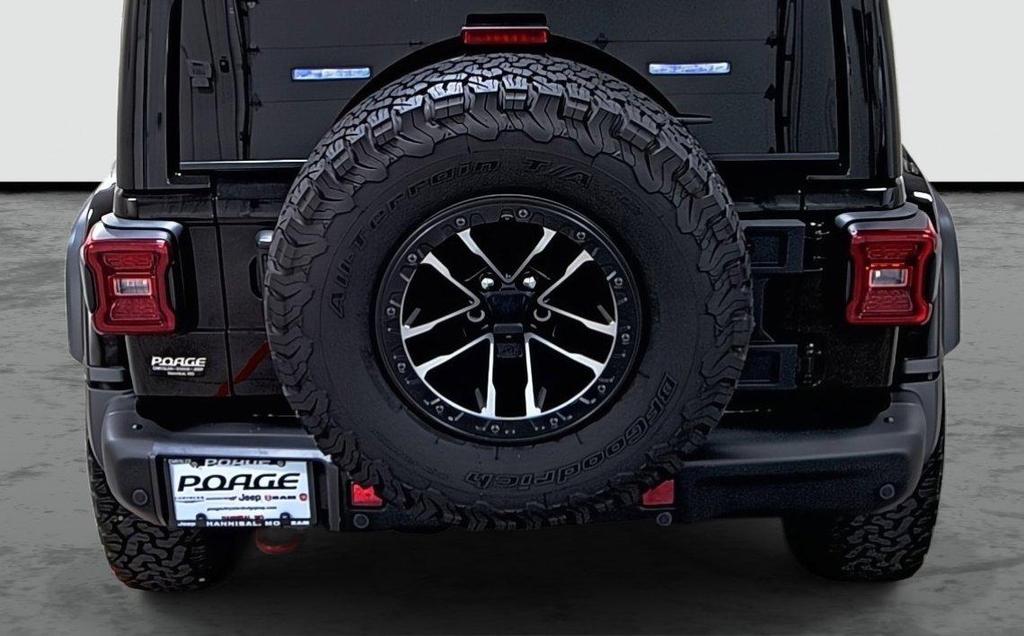 used 2024 Jeep Wrangler car, priced at $54,990