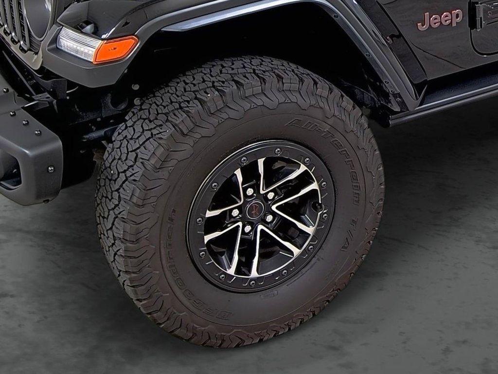 used 2024 Jeep Wrangler car, priced at $54,990