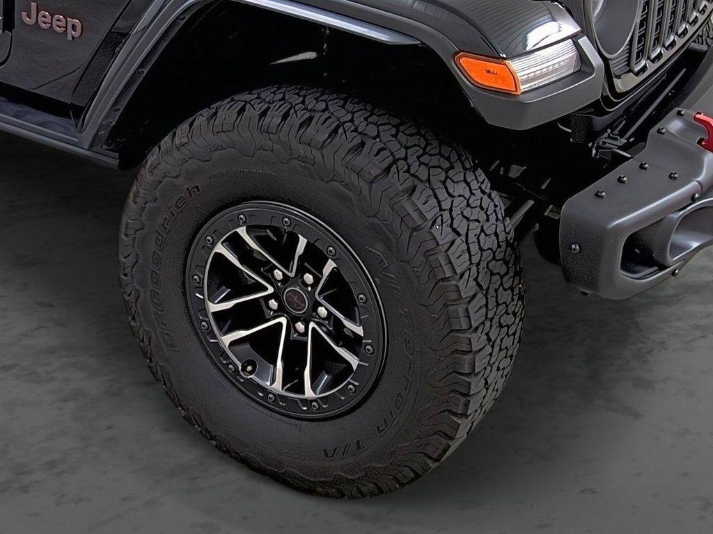 used 2024 Jeep Wrangler car, priced at $54,990