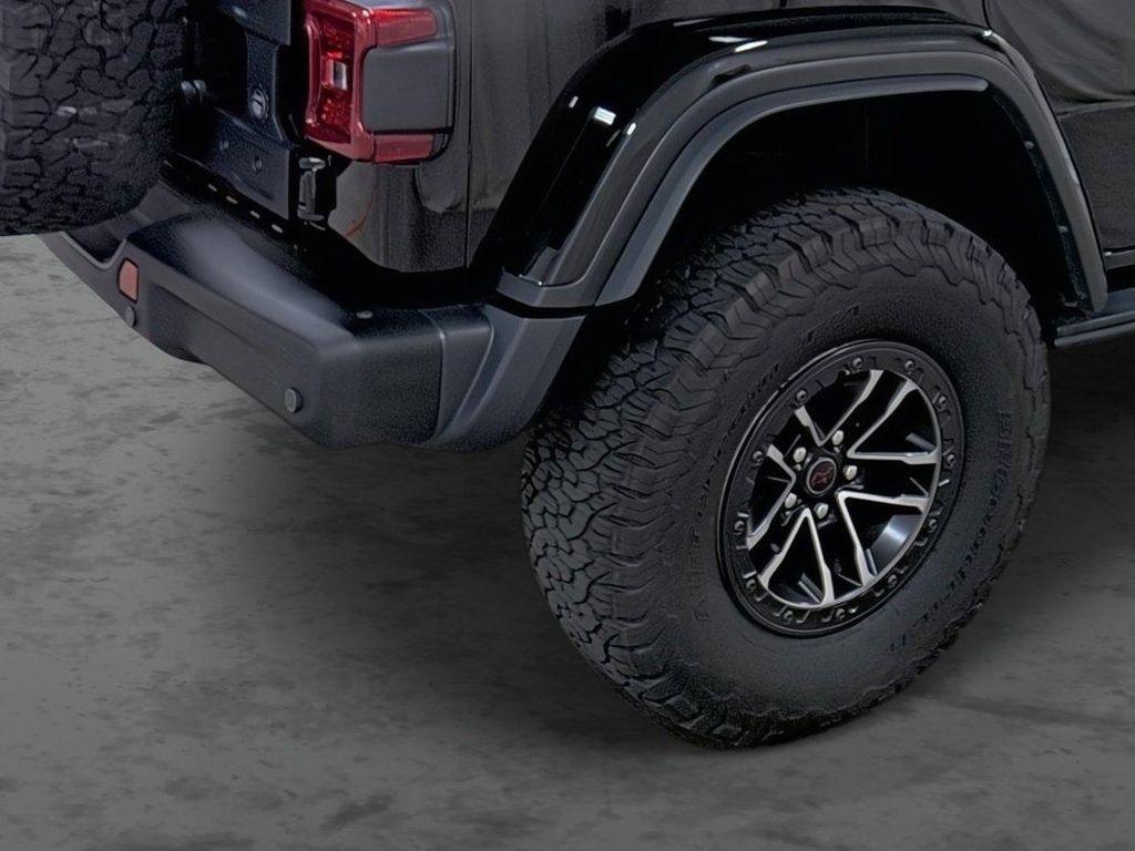 used 2024 Jeep Wrangler car, priced at $54,990