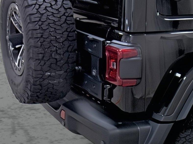 used 2024 Jeep Wrangler car, priced at $54,990