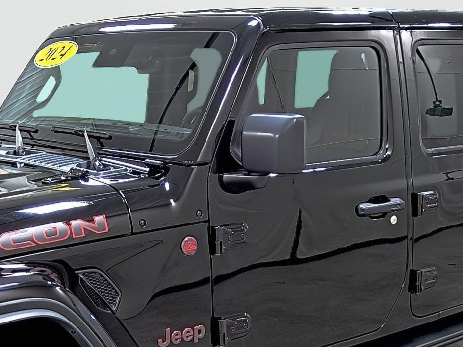 used 2024 Jeep Wrangler car, priced at $54,990