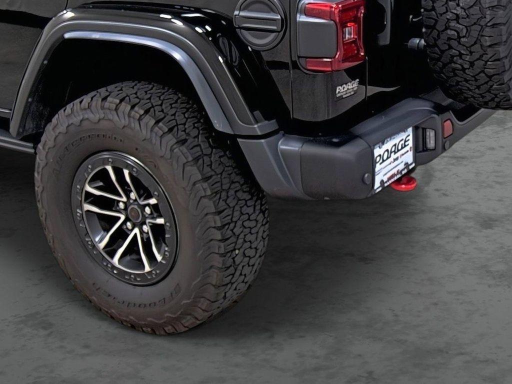 used 2024 Jeep Wrangler car, priced at $54,990