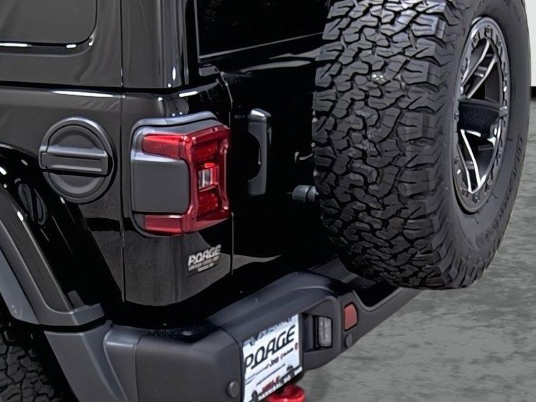 used 2024 Jeep Wrangler car, priced at $54,990