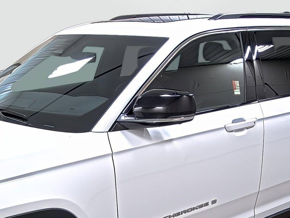 new 2025 Jeep Grand Cherokee car, priced at $41,265
