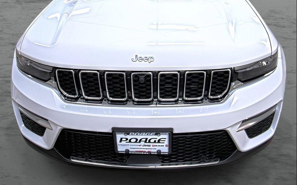 new 2025 Jeep Grand Cherokee car, priced at $41,265