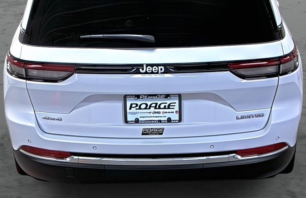 new 2025 Jeep Grand Cherokee car, priced at $41,265