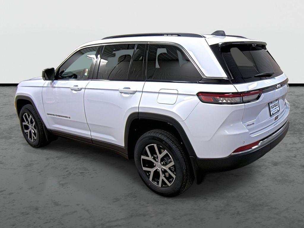 new 2025 Jeep Grand Cherokee car, priced at $41,265