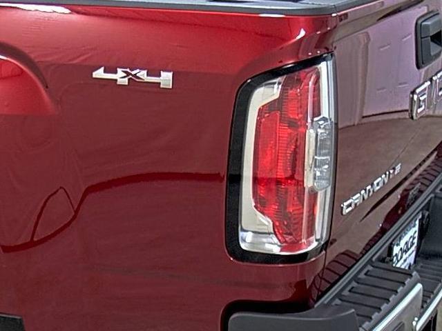 used 2020 GMC Canyon car, priced at $32,990