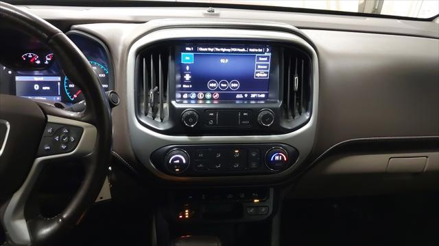 used 2020 GMC Canyon car, priced at $32,990