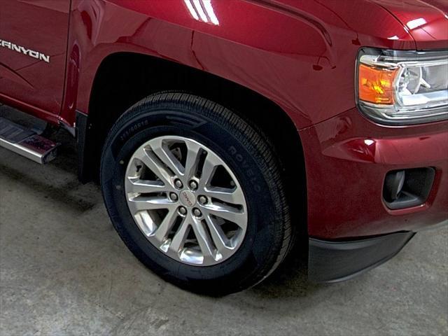 used 2020 GMC Canyon car, priced at $32,990