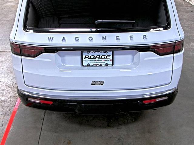 new 2024 Jeep Wagoneer car, priced at $66,919