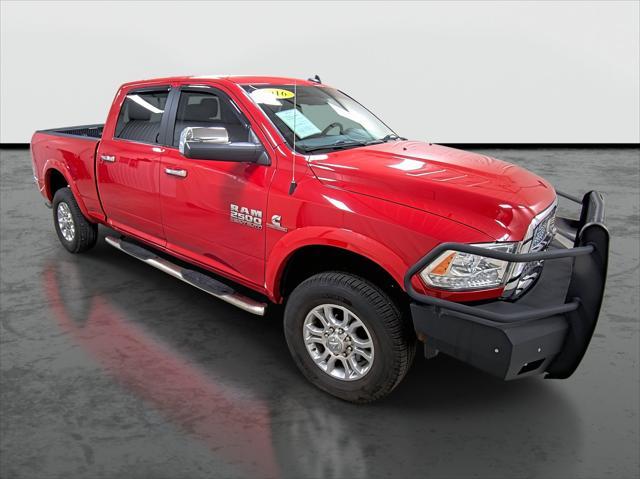 used 2016 Ram 2500 car, priced at $39,990