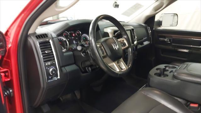 used 2016 Ram 2500 car, priced at $39,990