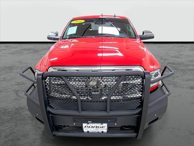 used 2016 Ram 2500 car, priced at $39,990