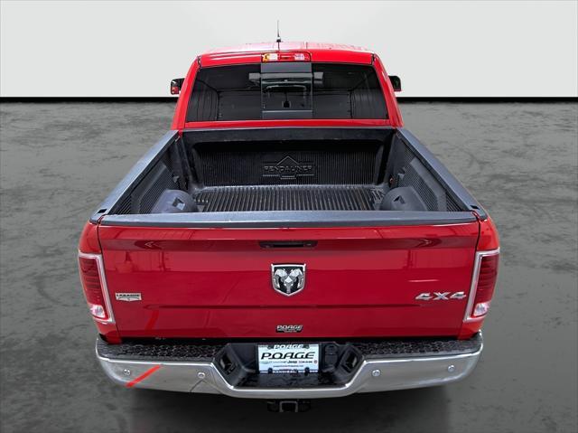 used 2016 Ram 2500 car, priced at $39,990