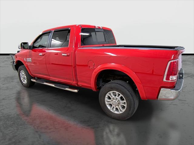 used 2016 Ram 2500 car, priced at $39,990