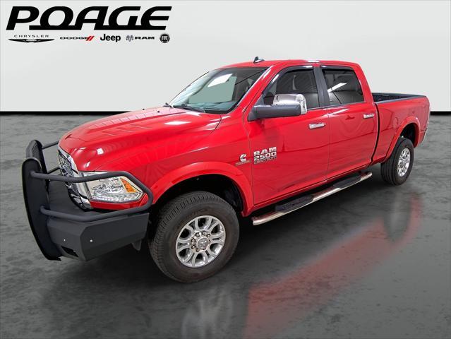 used 2016 Ram 2500 car, priced at $39,990