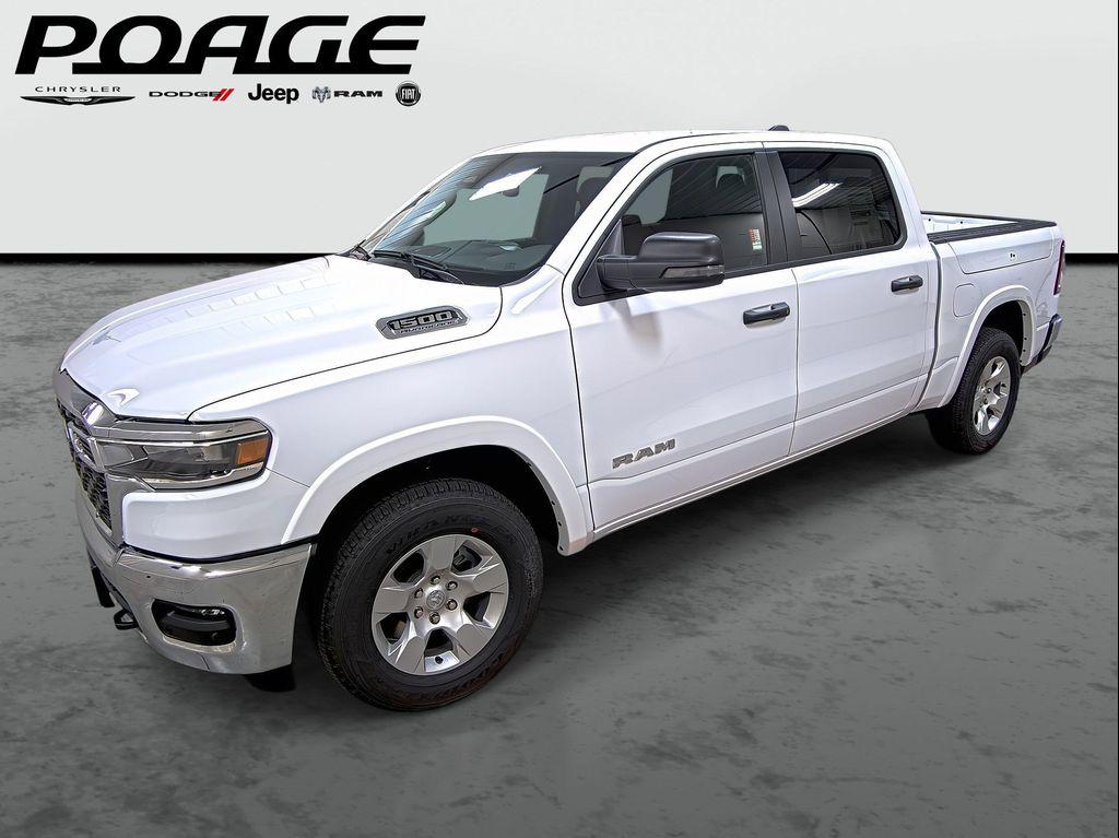 new 2026 Ram 1500 car, priced at $47,510