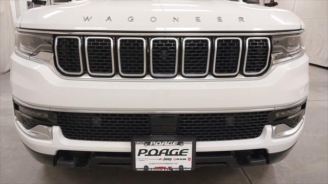 new 2024 Jeep Wagoneer car, priced at $71,986