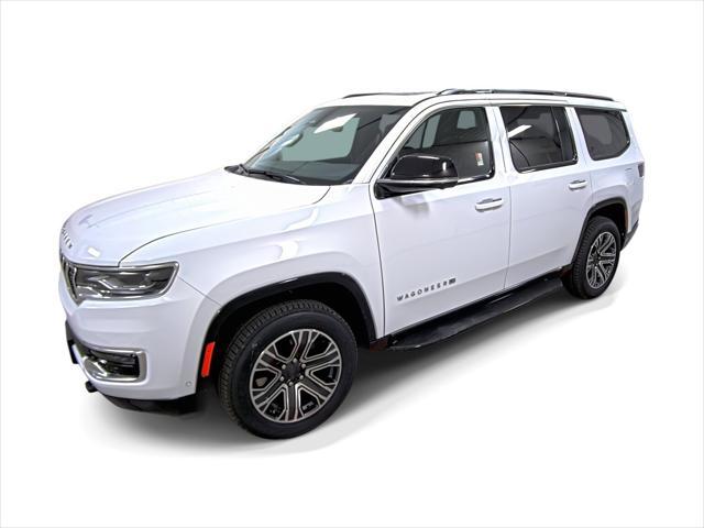 new 2024 Jeep Wagoneer car, priced at $72,484
