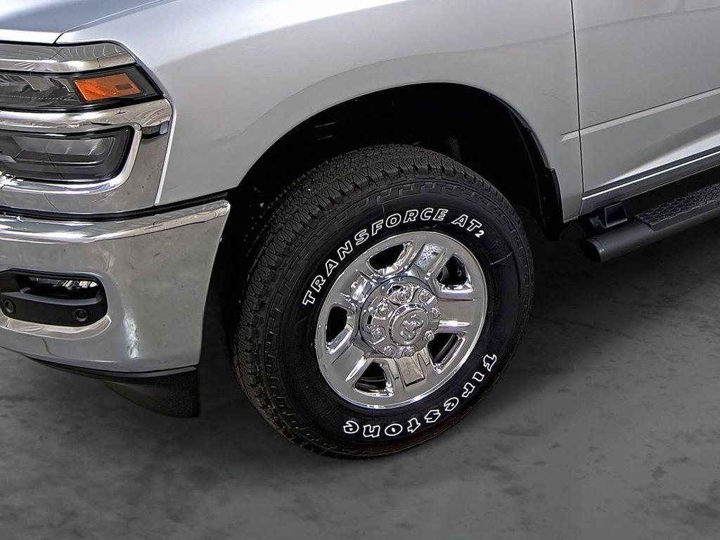 new 2026 Ram 2500 car, priced at $54,043