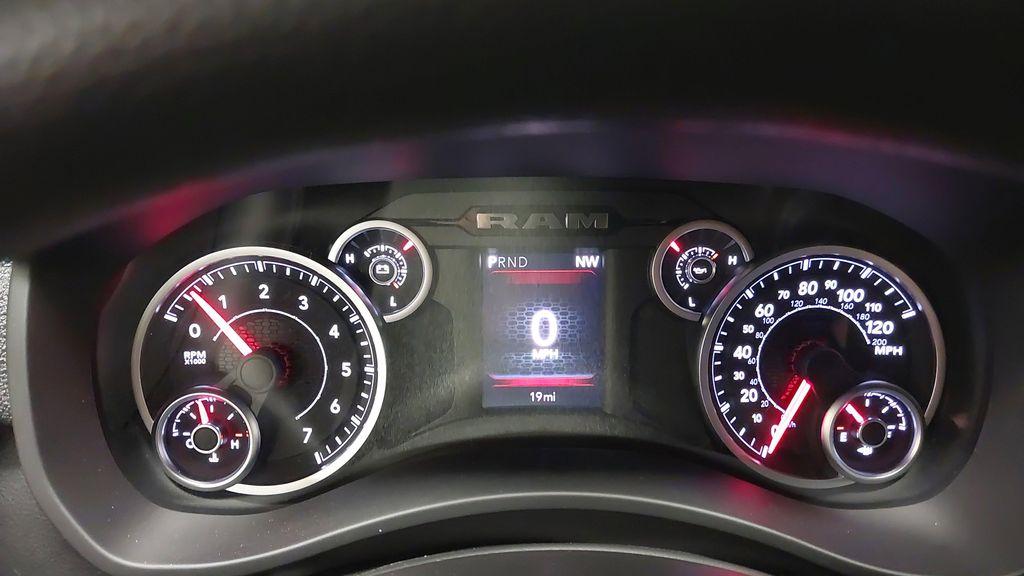 new 2026 Ram 2500 car, priced at $54,043